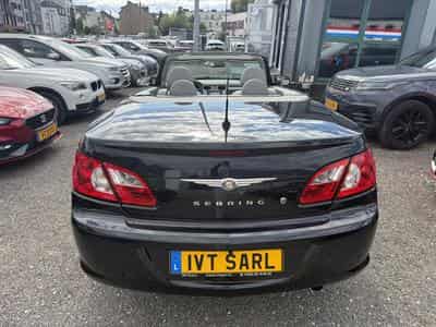 Chrysler Sebring Cabriolet 2.0 CRD 140CV BM6 (2009) - Foto 5