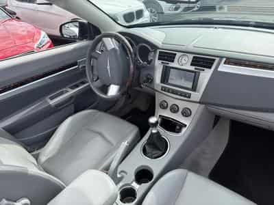Chrysler Sebring Cabriolet 2.0 CRD 140CV BM6 (2009) - Foto 9