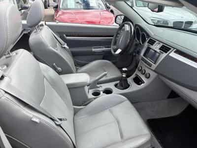 Chrysler Sebring Cabriolet 2.0 CRD 140CV BM6 (2009) - Foto 8