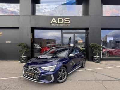 Audi S3 Sportback Quattro/ Toit ouvrant/ Virtual cockpit/ BVA (2024) - Foto 1