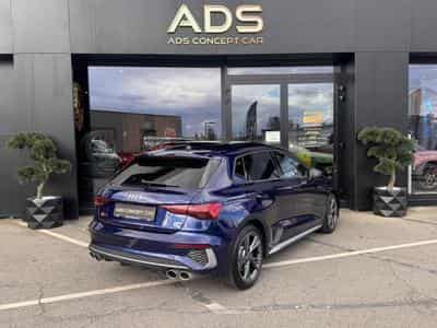 Audi S3 Sportback Quattro/ Toit ouvrant/ Virtual cockpit/ BVA (2024) - Foto 3