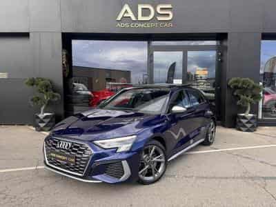 Audi S3 Sportback Quattro/ Toit ouvrant/ Virtual cockpit/ BVA (2024) - Foto 2