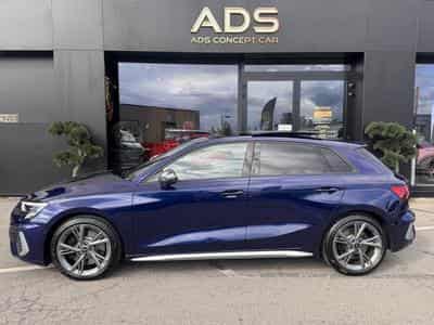 Audi S3 Sportback Quattro/ Toit ouvrant/ Virtual cockpit/ BVA (2024) - Foto 4