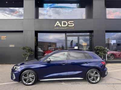 Audi S3 Sportback Quattro/ Toit ouvrant/ Virtual cockpit/ BVA (2024) - Foto 12