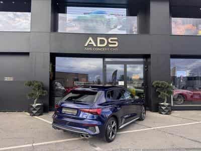 Audi S3 Sportback Quattro/ Toit ouvrant/ Virtual cockpit/ BVA (2024) - Foto 13