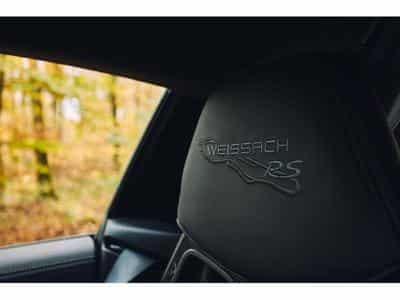 Porsche Cayman GT4 RS Weissach (2023) - Photo 5