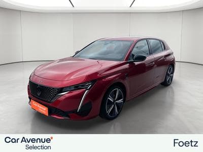 PEUGEOT 308 1.2 PureTech 130ch S&S GT EAT8 (2022) - Photo 1
