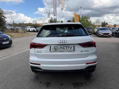 Audi Q3 45 TFSI E 245 S LINE S TRONIC 6 (2022) - Foto 3