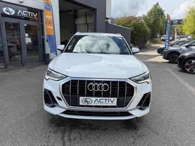 Audi Q3 45 TFSI E 245 S LINE S TRONIC 6 (2022) - Foto 2