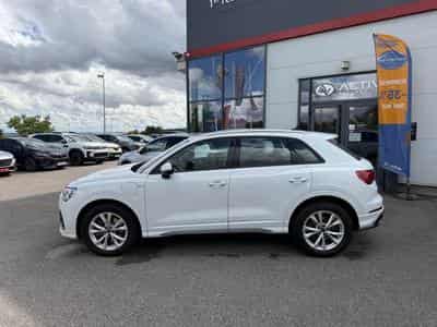 Audi Q3 45 TFSI E 245 S LINE S TRONIC 6 (2022) - Foto 7