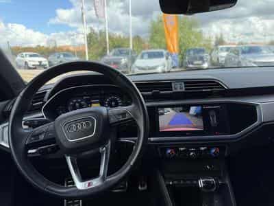 Audi Q3 45 TFSI E 245 S LINE S TRONIC 6 (2022) - Foto 11
