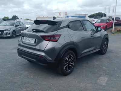 Nissan JUKE 1.0 DIG-T 114 N-CONNECTA (2025) - Foto 5
