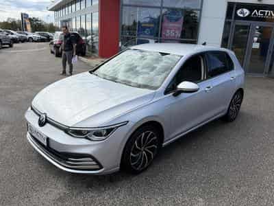 VW GOLF VIII 2.0 TDI SCR 150 ACTIVE DSG7 (2021) - Foto 1