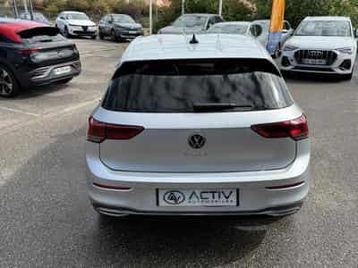 VW GOLF VIII 2.0 TDI SCR 150 ACTIVE DSG7 (2021) - Foto 8