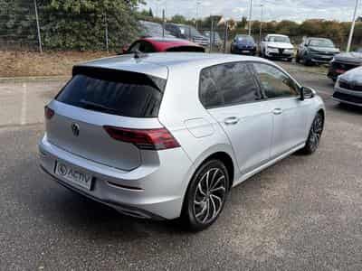 VW GOLF VIII 2.0 TDI SCR 150 ACTIVE DSG7 (2021) - Foto 7