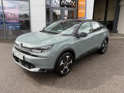 Citroen C4 ELECTRIQUE 156CH 54KWH AUTONOMIE ETENDUE PLUS (2025) - Foto 1