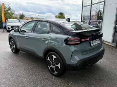 Citroen C4 ELECTRIQUE 156CH 54KWH AUTONOMIE ETENDUE PLUS (2025) - Foto 8