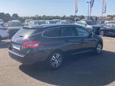 Peugeot 308 1.5 BLUEHDI 130 ALLURE EAT8 (2018) - Foto 5