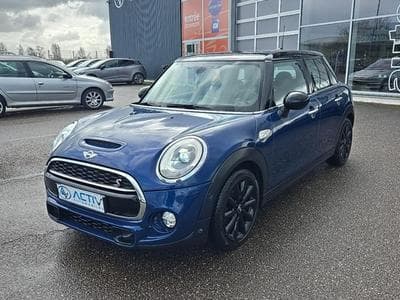 Mini Cooper COOPER S 192 PACK RED HOT CHILI BVA (2015) - Foto 1