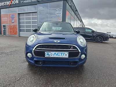 Mini Cooper COOPER S 192 PACK RED HOT CHILI BVA (2015) - Foto 2