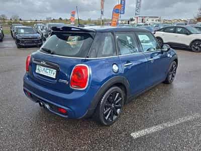 Mini Cooper COOPER S 192 PACK RED HOT CHILI BVA (2015) - Foto 5