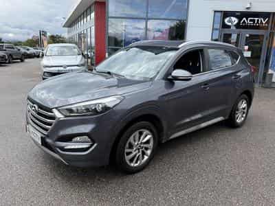 Hyundai TUCSON 1.7 CRDI 115 CREATIVE 2WD (2017) - Foto 1