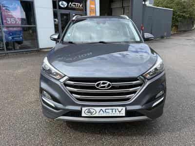 Hyundai TUCSON 1.7 CRDI 115 CREATIVE 2WD (2017) - Foto 2