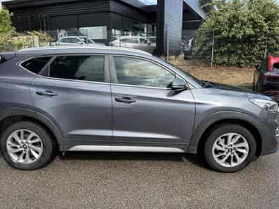 Hyundai TUCSON 1.7 CRDI 115 CREATIVE 2WD (2017) - Foto 4