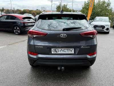Hyundai TUCSON 1.7 CRDI 115 CREATIVE 2WD (2017) - Foto 5