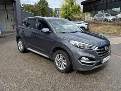 Hyundai TUCSON 1.7 CRDI 115 CREATIVE 2WD (2017) - Foto 3