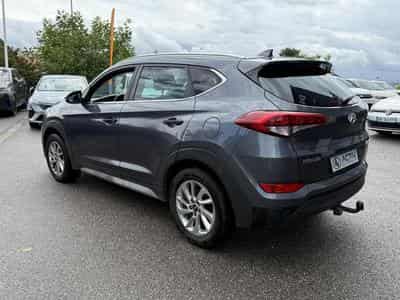 Hyundai TUCSON 1.7 CRDI 115 CREATIVE 2WD (2017) - Foto 6