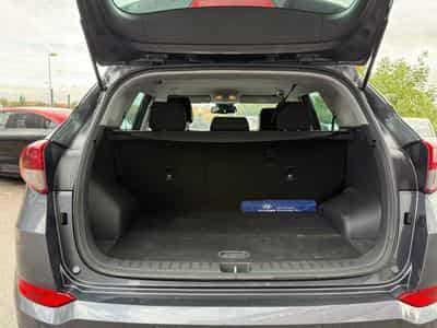 Hyundai TUCSON 1.7 CRDI 115 CREATIVE 2WD (2017) - Foto 9