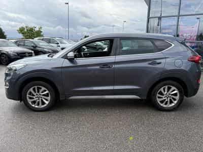 Hyundai TUCSON 1.7 CRDI 115 CREATIVE 2WD (2017) - Foto 7
