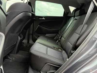 Hyundai TUCSON 1.7 CRDI 115 CREATIVE 2WD (2017) - Foto 11