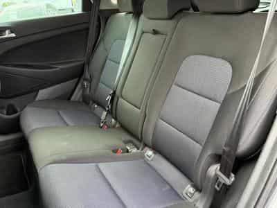 Hyundai TUCSON 1.7 CRDI 115 CREATIVE 2WD (2017) - Foto 13