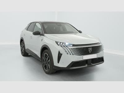 Peugeot 3008 Hybrid 145 e-DCS6 GT (2025) - Photo 1