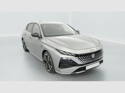 Peugeot 308 Hybrid 145 e-DCS6 GT (2026) - Photo 1