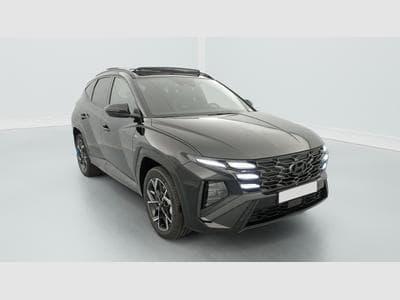 Hyundai Tucson 1.6 T-GDI 239 Hybrid BVA6 N Line Executive (2026) - Foto 1