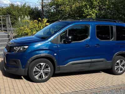 Peugeot Rifter Gt line (2020) - Photo 1