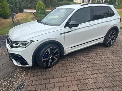 VW Tiguan R (2021) - Foto 1