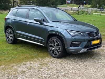 Seat Ateca FR (2020) - Photo 1