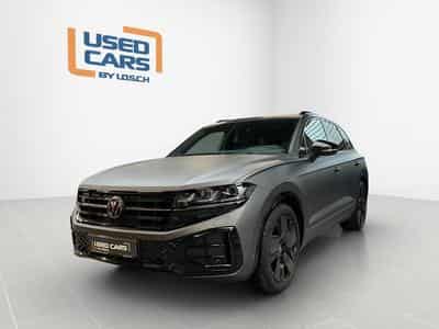 VW Touareg R-Line+4M+Black-Style+Pano+AHK+Luft.+Stand-H. (2025) - Photo 1