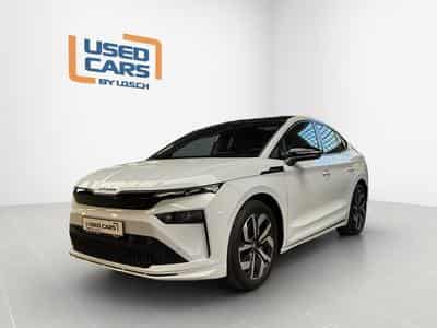 Skoda Enyaq Sportline+DSG+LED+NAVI+P.Transport (2025) - Photo 1
