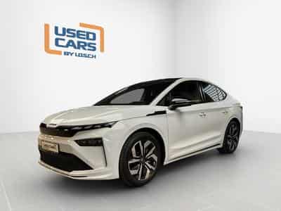 Skoda Enyaq Sportline+DSG+LED+NAVI+P.Transport (2025) - Photo 5