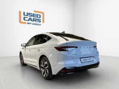 Skoda Enyaq Sportline+DSG+LED+NAVI+P.Transport (2025) - Photo 7