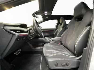 Skoda Enyaq Sportline+DSG+LED+NAVI+P.Transport (2025) - Photo 10