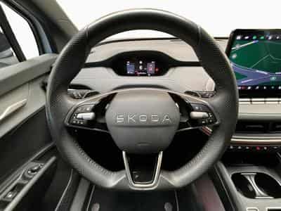 Skoda Enyaq Sportline+DSG+LED+NAVI+P.Transport (2025) - Photo 11