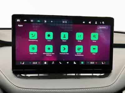 Skoda Enyaq Sportline+DSG+LED+NAVI+P.Transport (2025) - Photo 14