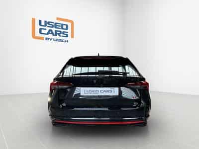 Skoda Octavia RS+DSG+LED+Navi+P.Simply-Clever-Premium (2025) - Foto 7