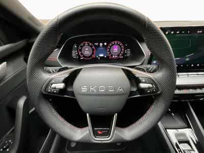 Skoda Octavia RS+DSG+LED+Navi+P.Simply-Clever-Premium (2025) - Foto 10